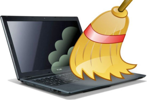 mantenere il pc pulito
