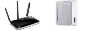 router wifi portatile