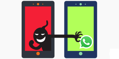 come spiare le chat di whatsapp