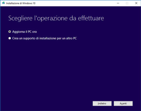 Come aggiornare Windows 7