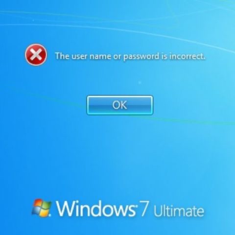 Come recuperare la password di Windows