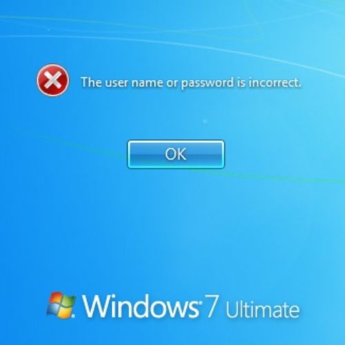 come recuperare la password di Windows