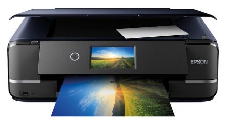 come fare reset stampante epson