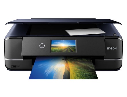 come fare reset stampante epson