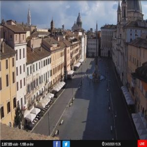 come vedere città dalle webcam