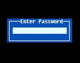 Come togliere la password del bios