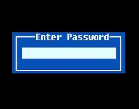 come togliere la password del bios